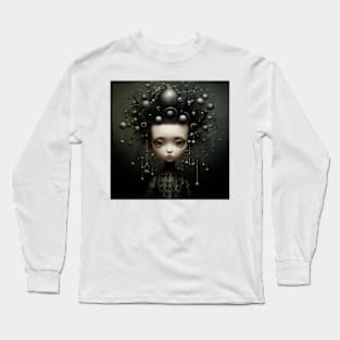 clockpunk Long Sleeve T-Shirt